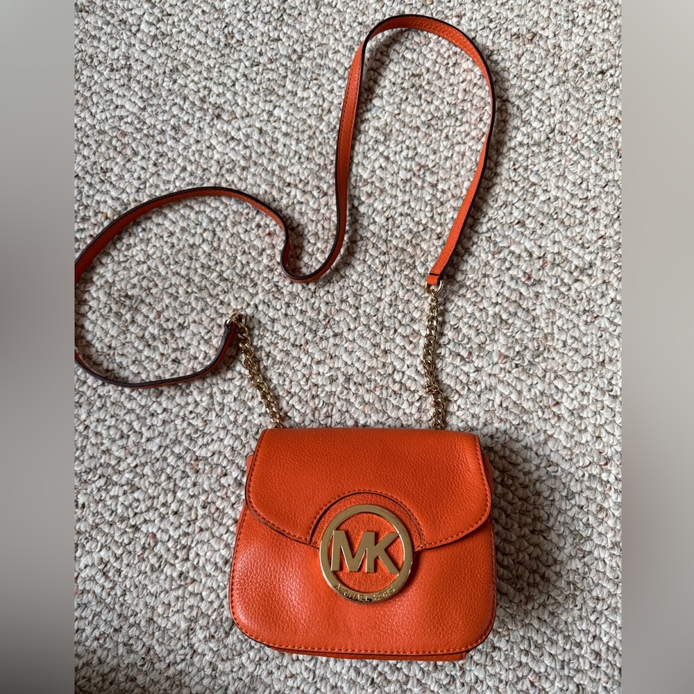Michael Kors Fulton Small Crossbody bag